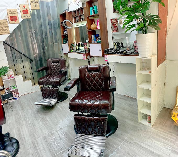 Ảnh bìa Tiệm Cắt Tóc Nam Nguyễn Thành