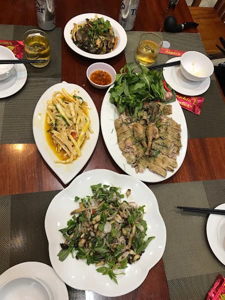 Hình ảnh Nhà hàng Saphia - 2