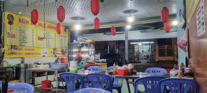 Bún Bò Huế Đông Ba