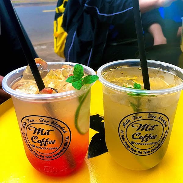 Hình ảnh Mít Coffee - 4