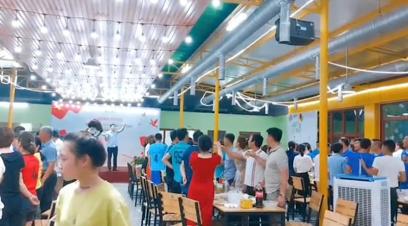 Hình ảnh Hội Tụ Quán Kinh Môn - 3