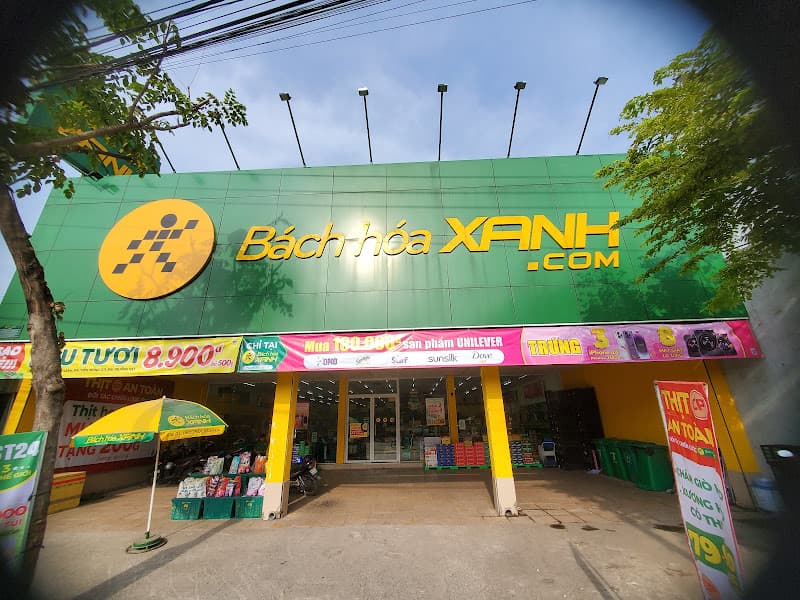 Ảnh bìa Siêu thị Bách hóa XANH