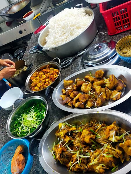 Hình ảnh Bánh canh cá lóc Hoàng khánh - 4