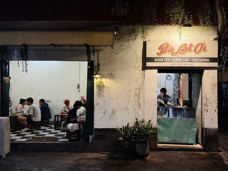 Ảnh bìa Bánh căn - bánh xèo Đà Lạt Ơi