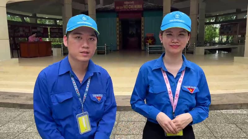 Hình ảnh Đền thờ Bác - 5