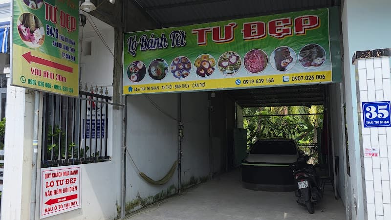 Ảnh bìa Bánh Tét Tư Đẹp