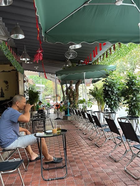 Ảnh bìa MẬT COFFEE & TEA