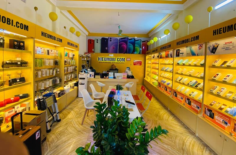 Hình ảnh THẾ GIỚI ĐI ĐỘNG HIỆU MOBILE - 4