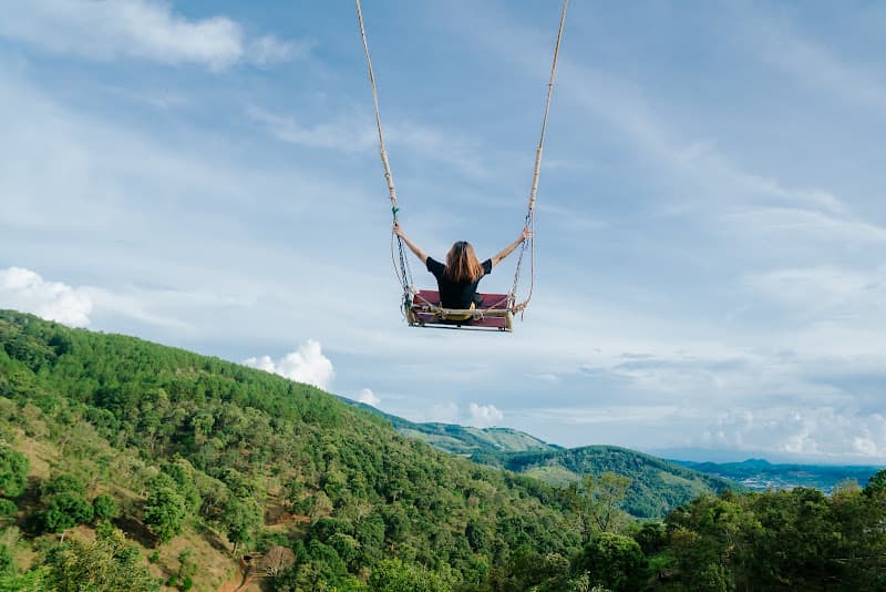 KDL Sinh Thái Cao Nguyên Hoa Đà Lạt