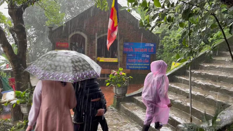 Hình ảnh Chùa Hương Tích - 5