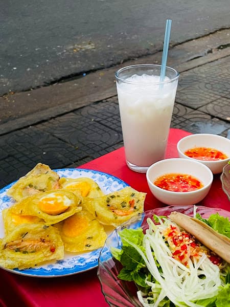 Hình ảnh Bánh căn Dì Hoàng - 2