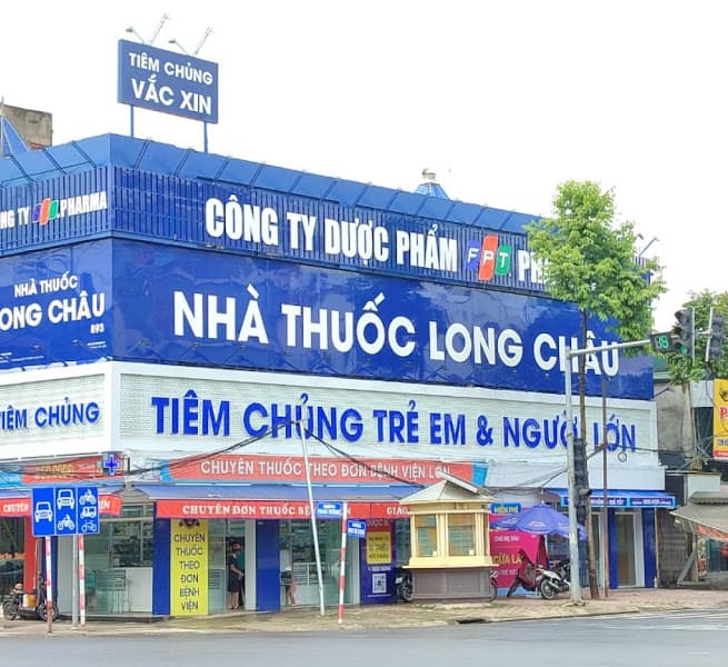Hình ảnh Trung Tâm Tiêm Chủng FPT Long Châu - 6