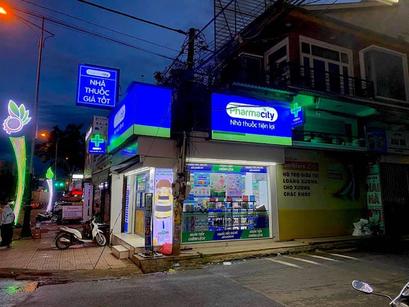 Nhà thuốc Pharmacity