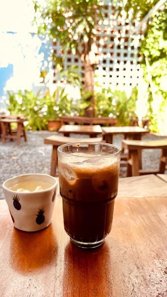 Hình ảnh Tiệm cà phê Mình - 2