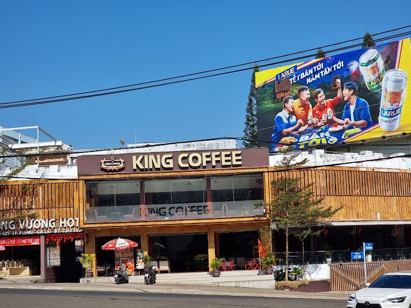 King Premium Coffee