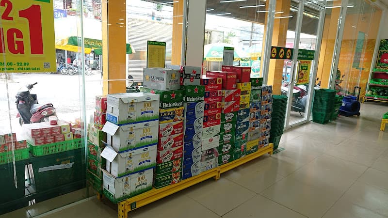 Hình ảnh Siêu thị Bách hóa XANH Mỹ Phước Tây - 3