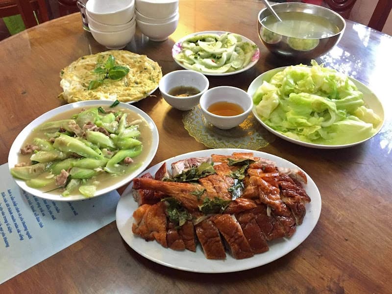 Hình ảnh Vịt Quay Hoàng Hoa - 2