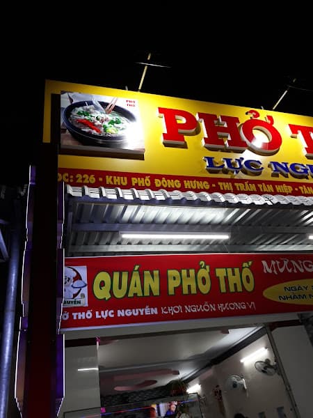 Hình ảnh BÚN BÒ THỐ (Lực Nguyễn) - 3