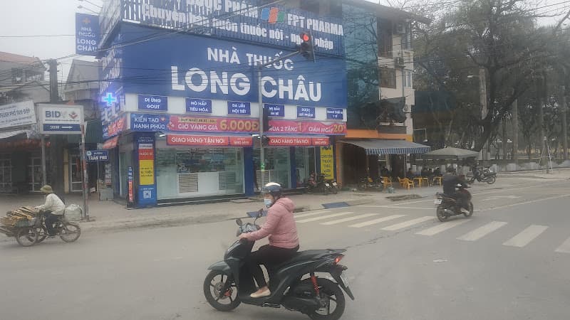 Hình ảnh Nhà Thuốc FPT Long Châu - 2