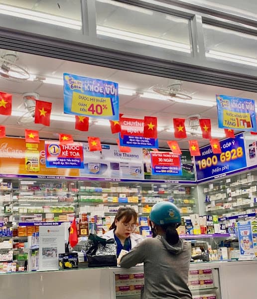 Hình ảnh Nhà Thuốc FPT Long Châu - 4