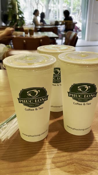 Hình ảnh Phúc Long Coffee & Tea - 3