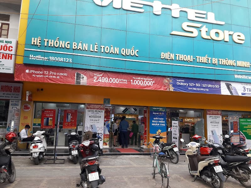 Viettel Store