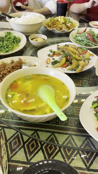 Hình ảnh TỘP QUÁN - ẩm thực Sa Pa - ăn uống thả ga - 2