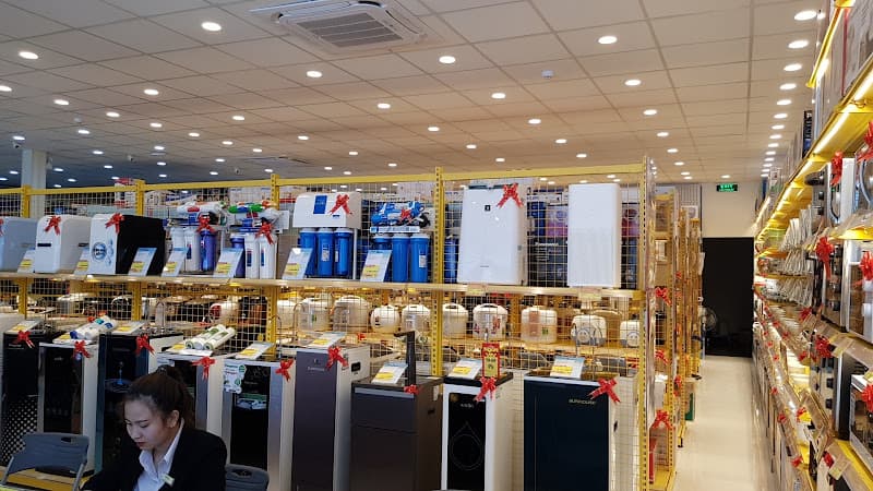 Hình ảnh Siêu thị Điện máy XANH Diễn Châu - 4