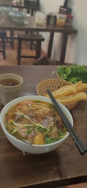 Hình ảnh Bếp Mun Mun Bún Hải Sản - 3