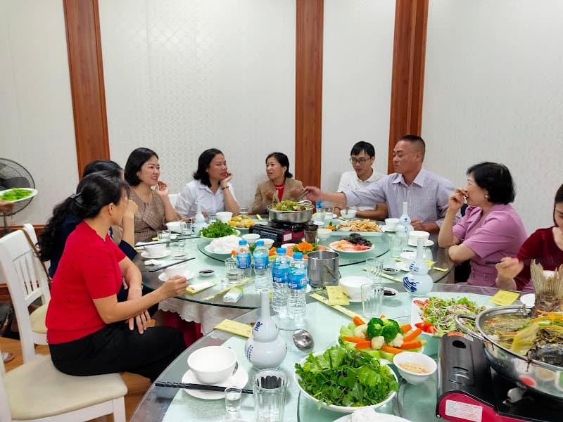 Hình ảnh Nhà Hàng Hoa Sim - 4