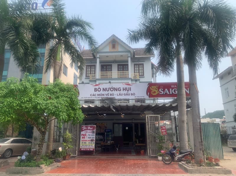 Nhà Hàng Bò Nướng Hụi-Lẩu Gầu Bò