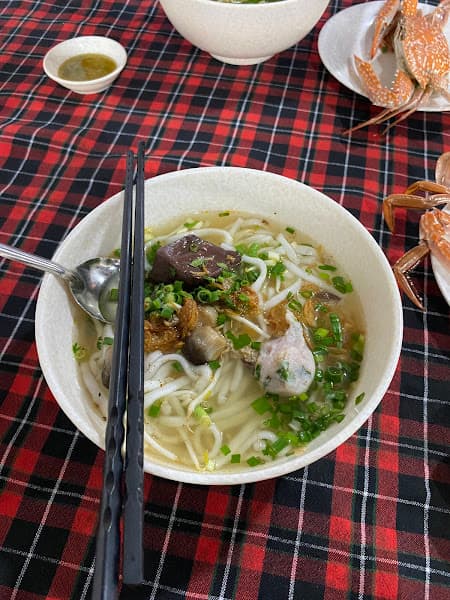 Hình ảnh Bánh canh ghẹ Hoàng - 2