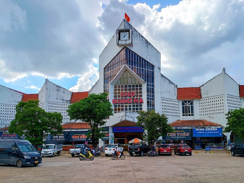 Hình ảnh Chợ Đông Hà - 3
