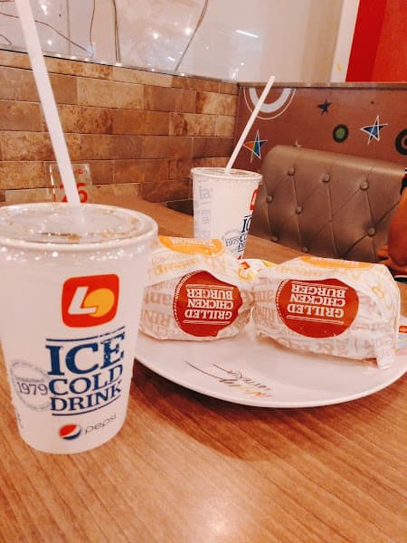 Hình ảnh Lotteria Go Vinh 4F - 2