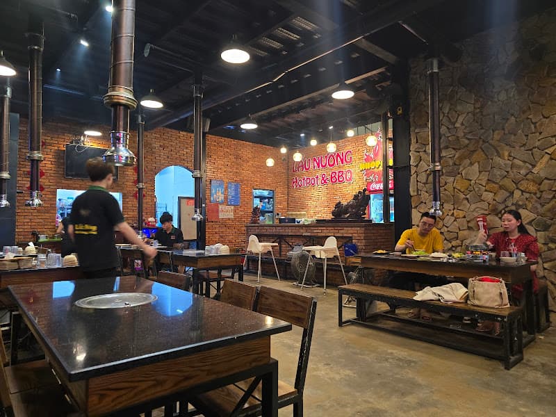 Hình ảnh Nhóp Nhép Lẩu&Nướng - 2