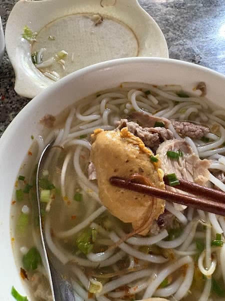 Ảnh bìa Bún bò Huế