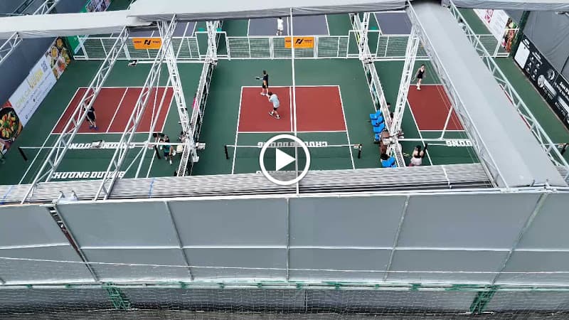 Hình ảnh Sân Pickleball Chương Dương - 4