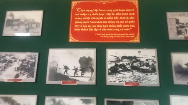 Hình ảnh Di tích Lịch sử Nhà Xanh - 2