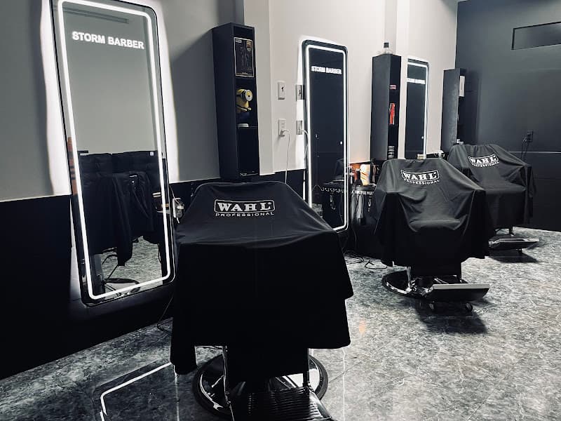 Hình ảnh Storm Barber House - 4