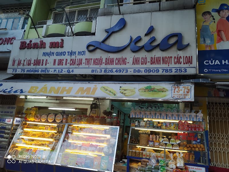 Hình ảnh Bánh Mì Lúa - 2