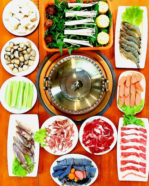 Hình ảnh garden BBQ Lẩu nướng Hàn Quốc - 5