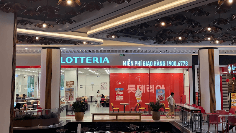 Hình ảnh Lotteria Vincom Smart City - 5