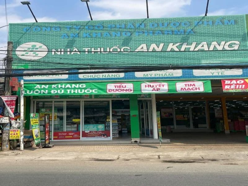 Hình ảnh Nhà thuốc An Khang - 2