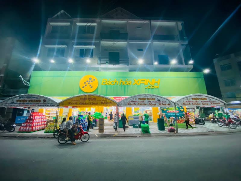 Hình ảnh Siêu thị Bách hóa XANH - 2