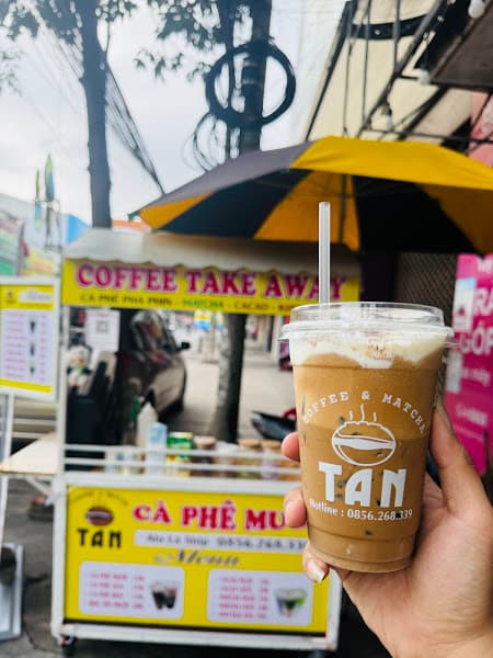 Hình ảnh Tấn Coffee & Matcha - 3