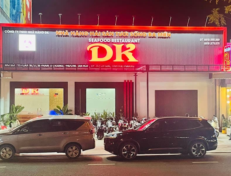 Hình ảnh Nhà Hàng Hải Sản Tươi Sống Ba Miền DK - 2