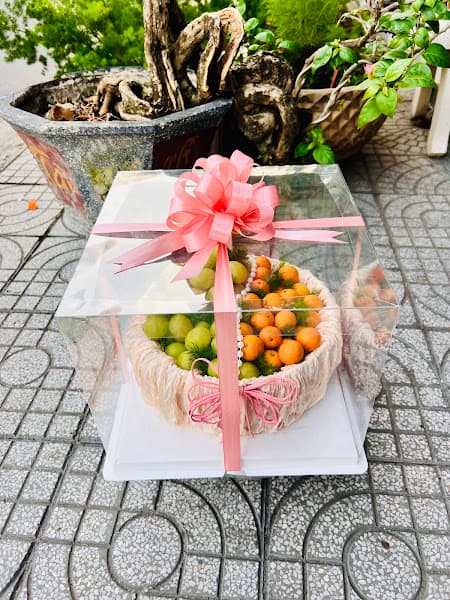 Hình ảnh Trái cây Bích Ngọc - Giỏ quà trái cây - 4