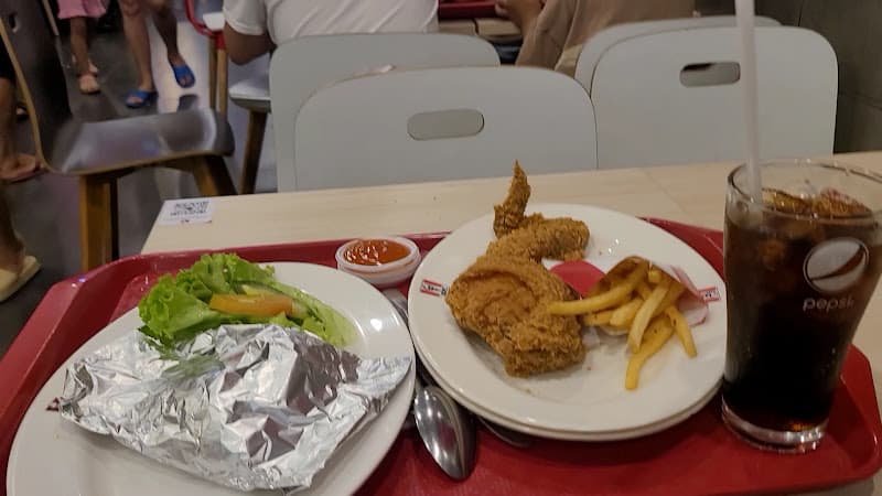 Hình ảnh KFC Co.opmart Buôn Ma Thuột - 4