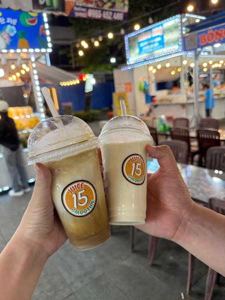 Hình ảnh Tiệm ăn số 15 ( Trái cây, sinh tố, nước ép ) - 3