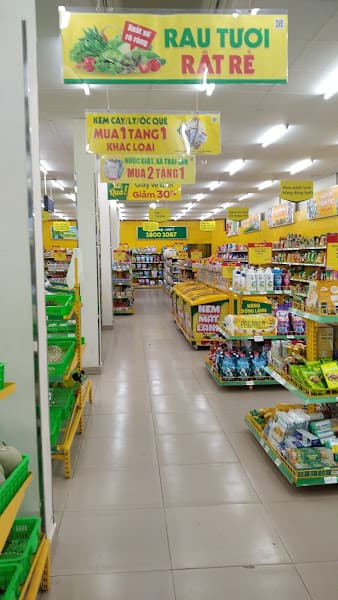 Hình ảnh Siêu thị Bách hóa XANH Ấp Thị - 3